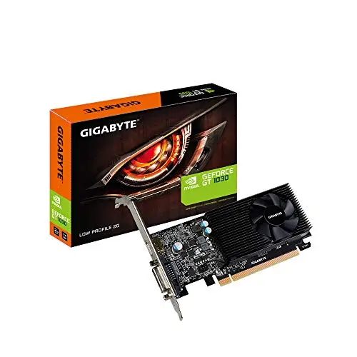  10 Best Gigabyte Gt1030 2 Gb Graphic Cards – Review And Recommendation 
