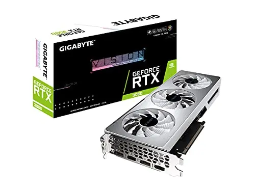  10 Best Gigabyte Vision Graphic Cards – Review And Buying Guide 