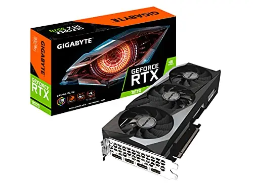  10 Best Geforce 3070 Graphic Cards – Review And Recommendation 