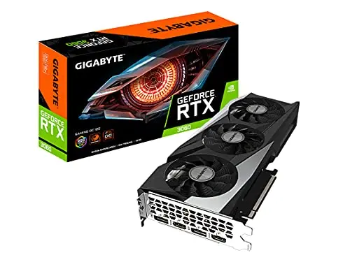  The 10 Best Gigabyte Geforce Rtx3070 Gaming Overclocked Graphic Cards – Editor Recommended 
