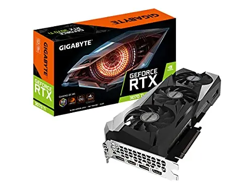  The 10 Best Gigabyte Geforce Rtx3070 Gaming Oc Graphic Cards – Editor Recommended 