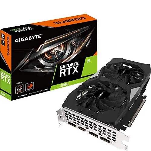  The 10 Best Gigabyte Rtx 2060 Super 3 Fans – Editor Recommended 