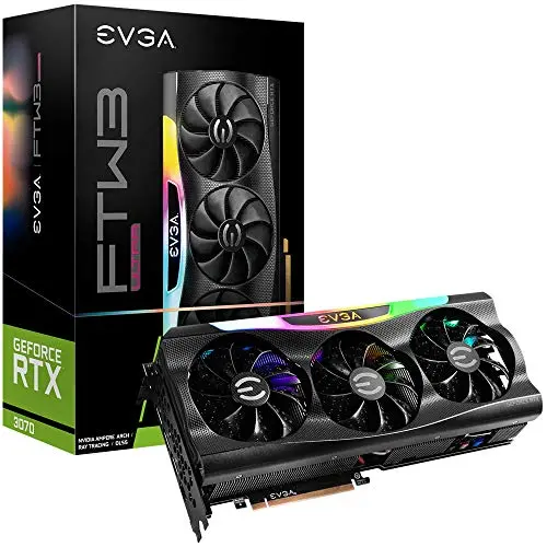  The 10 Best Evga 3070 Graphic Cards – Editor Recommended 