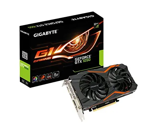  The 10 Best Gigabyte Geforce Gtx 1050 2 Gb Graphic Cards – Editor Recommended 