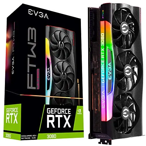  10 Best Evga 3080 Graphic Cards – Review And Buying Guide 