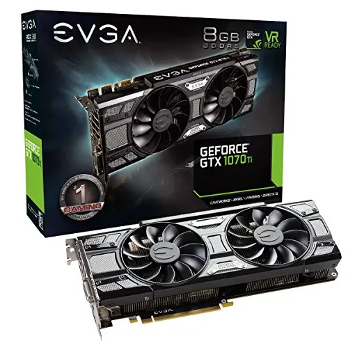  10 Best Evga Geforce Gtx 1070 Ti Graphic Cards – Review And Recommendation 