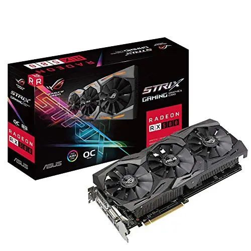  10 Best Asus Rx580 8 Gb Graphic Cards – Review And Recommendation 