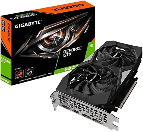  10 Best Gigabyte Gtx 1660 Super Oc 2 Fans – Review And Buying Guide 