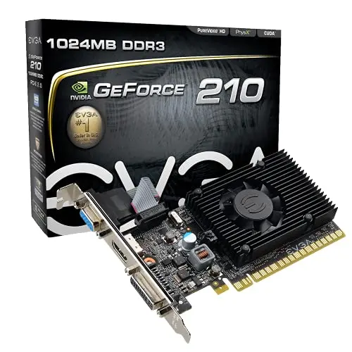  10 Best Evga Geforce 210 Graphic Cards – Review And Recommendation 