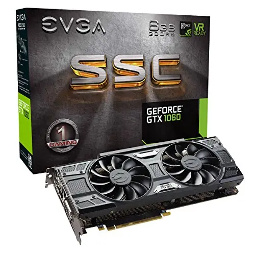  The 10 Best Evga Gtx 1060 6 Gb Single Fans – Editor Recommended 