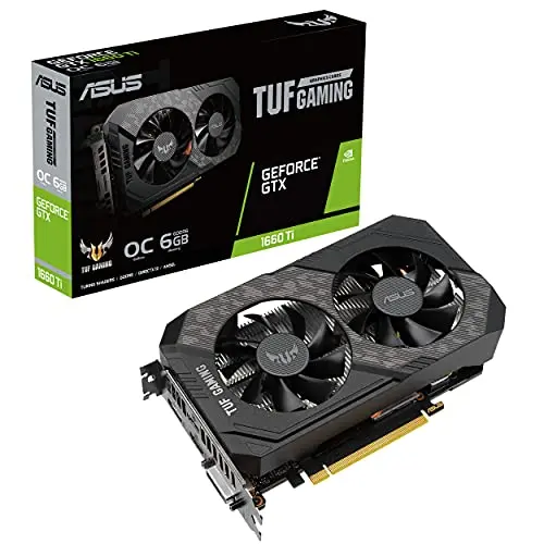  10 Best Geforce Gtx 1660 Ti 6 Gb Graphic Cards – Review And Recommendation 