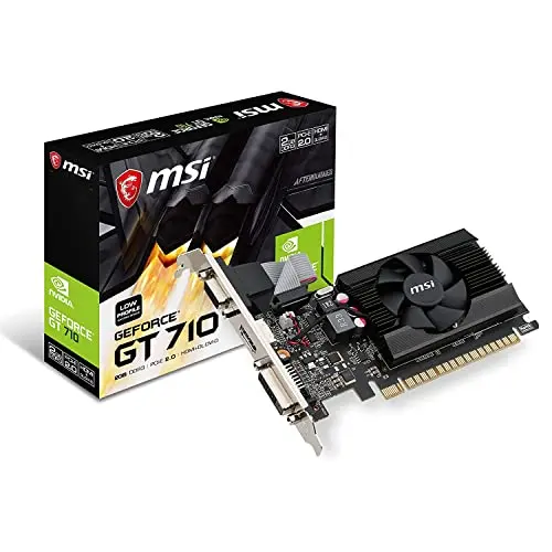  10 Best Geforce 710 Graphic Cards – Review And Recommendation 