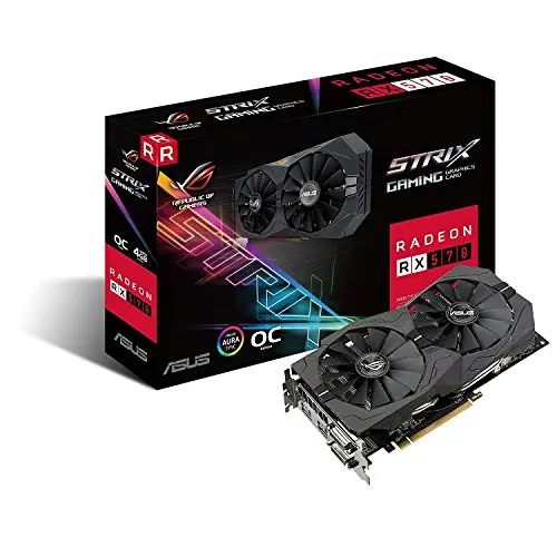  10 Best Radeon Rx 570 Asus Strix Gaming Graphic Cards – Of 2023 