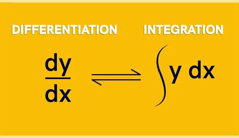  Difference Between Derivative and Integral 