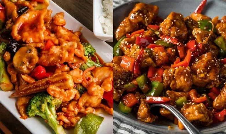  Difference Between Hunan and Szechuan and Kung Pao 