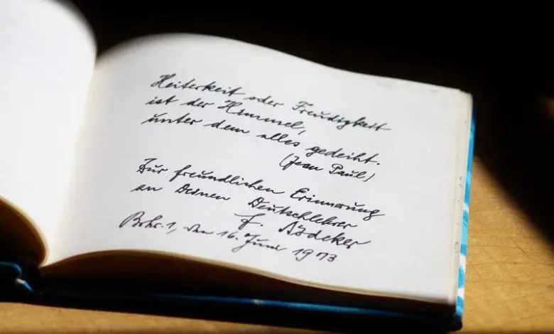  Difference Between Poem and Poetry 