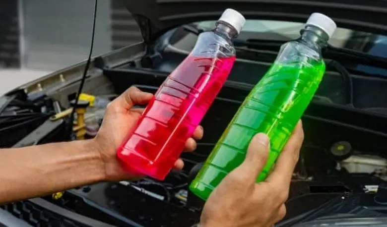  Difference Between Red and Green Antifreeze 