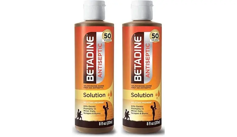  What Is the Difference Between Betadine and Povidone Iodine? 